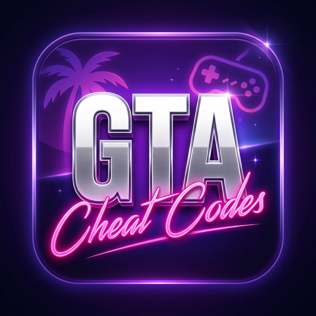 Cheats for GTA: All Games app icon